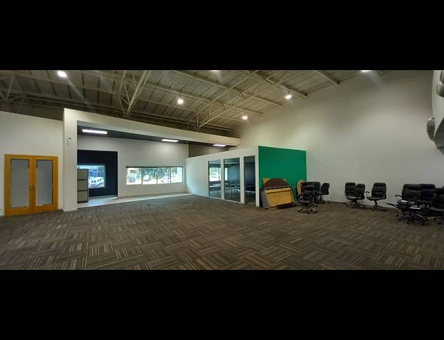 399M² OFFICE TO LET IN MORNINGSIDE